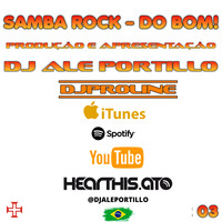 SAMBA ROCK DO BOM 03 by djaleportillo