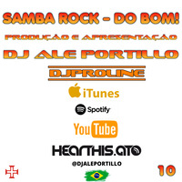 Samba Rock do Bom! 10 by djaleportillo