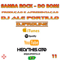 Samba Rock do Bom!  11ª edição by djaleportillo
