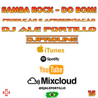Samba Rock do Bom!  15ª edição by djaleportillo