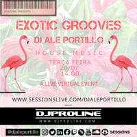 Exotic Grooves 01 by djaleportillo
