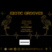 Exotic Grooves 03 by djaleportillo