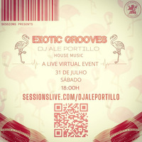 Exotic Grooves 05 by djaleportillo