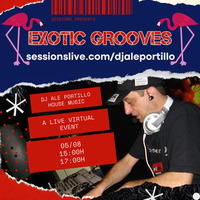 Exotic Grooves 06 by djaleportillo