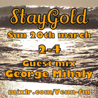 Guest Mix for Eclectics Stay Gold Show - George Mihaly (2016) by George Mihaly
