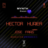 Programa 158-MYNTH Radio-Dj invitado Hector Huaier by MYNTH