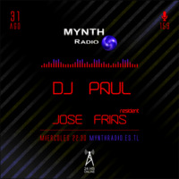 MYNTH Radio - Programa 159 - Special guest Dj Paul by MYNTH