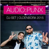 AUDIO:PUNX DJ-Set Oldenbora 2015 (FREE DL) by Doc Ollinger