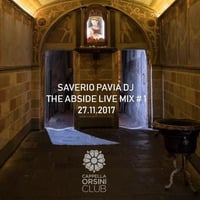 CAPPELLA ORSINI CLUB 27.11.2017 - BEAR MONDAY - Abside Lounge Room SAVERIO PAVIA dj live set by Saverio Pavia
