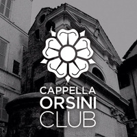 CAPPELLA ORSINI CLUB 26.02.2018 - BEAR MONDAY - Abside Lounge Room SAVERIO PAVIA dj live set #4 by Saverio Pavia