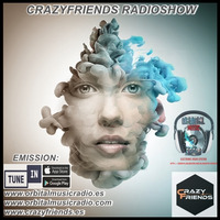CRAZYFRIENDS RADIOSHOW - EPISODIO 01 by Orbital Music Radio