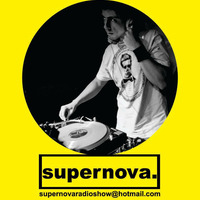 Supernova Radio Show - Oct 2016 - only vinyl mix by DJ Yonoid