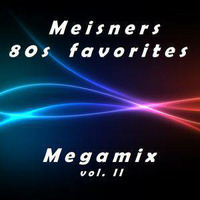 Meisners 80s Favorites - Megamix vol II by Steen Meisner