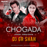 CHOGADA TARA - DJ GR SHAH by Gulzar Shah