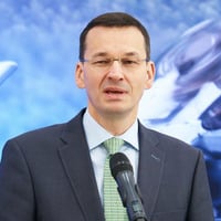 Wicepremier Mateusz Morawiecki w PZL Mielec by hej.mielec.pl RADIO