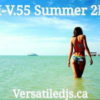 HBI-V55 Summer2K16 VersatileDjs.ca by Dj Klutch Live