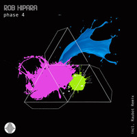 Rob Kipara - Phase 4 (Raubot Remix) (SPEC013) by Space-Echoes Records