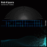 Rob Kipara - Insidious (SPEC015) by Space-Echoes Records