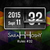 SaraHHoshY - Rules #32 by SaraHHoshY