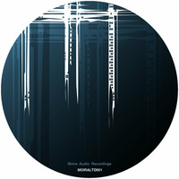 MOIRALTD001 - Various - Blue EP (vinyl only) MIXED by Moira Audio Recordings