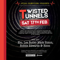 DjEbo-Live@Twisted Tunnels by DjEbo  Twisted Tunnels