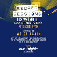 Secret Sessions (promo mix) by DjEbo  Twisted Tunnels