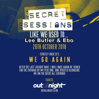Live@Secret Sessions by DjEbo  Twisted Tunnels