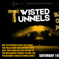 Live@Twisted Tunnels of Love by DjEbo  Twisted Tunnels
