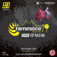 Reminisce promo mix by DjEbo  Twisted Tunnels