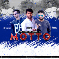 Motto (Remix) - Dj Arvind x Dvj Abhishek x Dj Seenu Kgp by Dj Arvind