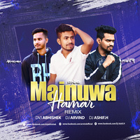 Majanua Hamar (Remix) - Dj Arvind x Dvj Abhishek x Dj Ashif.h by Dj Arvind
