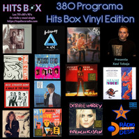 380 Programa Hits Box Vinyl Edition by Topdisco Radio