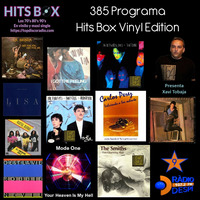 385 Programa Hits Box Vinyl Edition by Topdisco Radio
