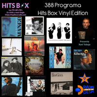 388 Programa Hits Box Vinyl Edition by Topdisco Radio