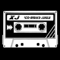 XJ - Substance (Sparki Dee's Pull The Trigger Remix) by Sparki Dee (aka Aqua V)