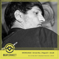 Micrologue Beatconnect DJ Set - 05/17 by Beatconnect