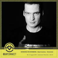 Henning Rechenberg Beatconnect DJ Set - 08/17 by Beatconnect