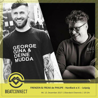 Frenzen &amp; Freak de Philipe Beatconnect DJ Set - 12/17 by Beatconnect