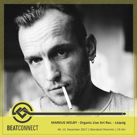 Markus Welby Beatconnect DJ Set - 12/17 by Beatconnect