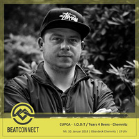 Cupca Beatconnect DJ Set - 01/18 by Beatconnect