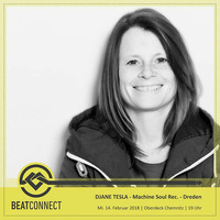 Djane Tesla Beatconnect DJ Set - 02/18 by Beatconnect