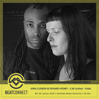 Jana Clemen &amp; Denard Henry Beatconnect Set - 01/19 by Beatconnect