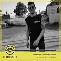 Rico Loewe @ Beatconnect 08/19 by Beatconnect