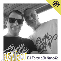 Nano42 b2b DJ Force @ Beatconnect bei der Städtischen Musikschule Chemnitz - 08.07.2020 by Beatconnect