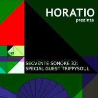 Horatio prezinta Secvente Sonore 32 live from Outside Episodu'2 + Special Guest Trippy Soul by HORATIOOFFICIAL