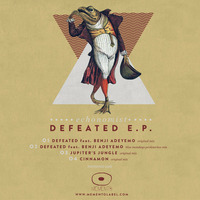 Echonomist feat Benji Adeyemo - Defeated (Blue Mondays Proletarian Mix) [Memento Records] by Blue Mondays