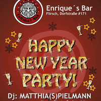 Matthia(S)pielmann@ Happy New Year Party - Enrique's Bar 2016/17 by Matthia(S)pielmann