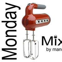 Monday-Mix by manuell