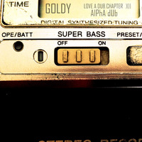 Goldy - &quot; Love A Dub Chapter XII - Alpha Dub &quot; mp3 (19) by Goldy