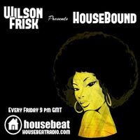 HouseBound Friday 15th Dec 2017 by wilson frisk